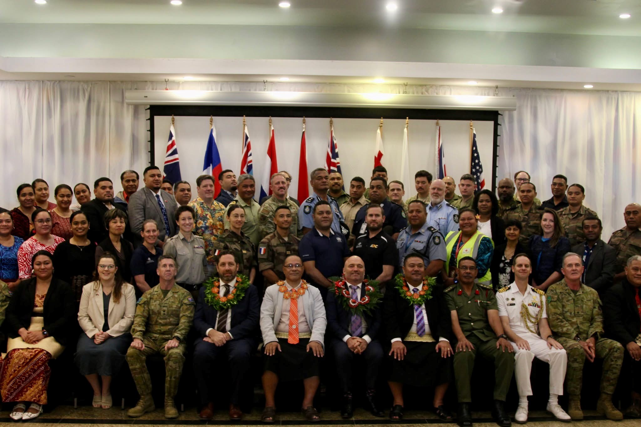 Regional Exercise LONGREACH