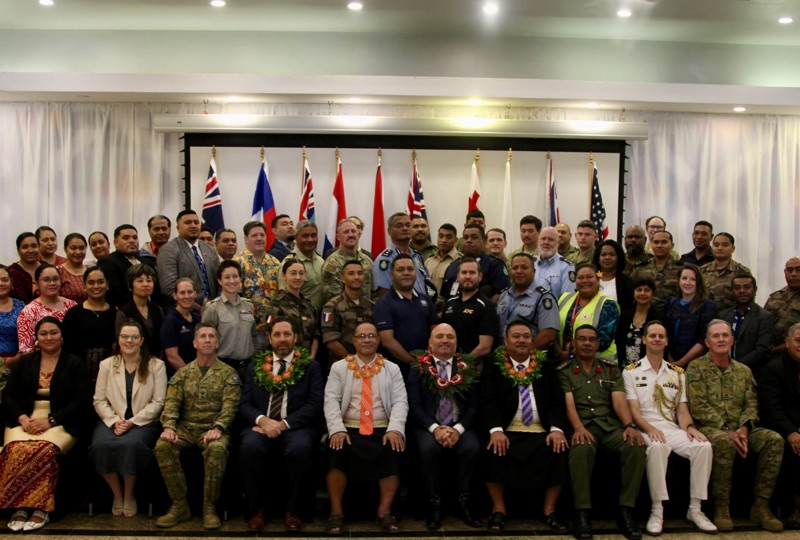 Regional Exercise LONGREACH