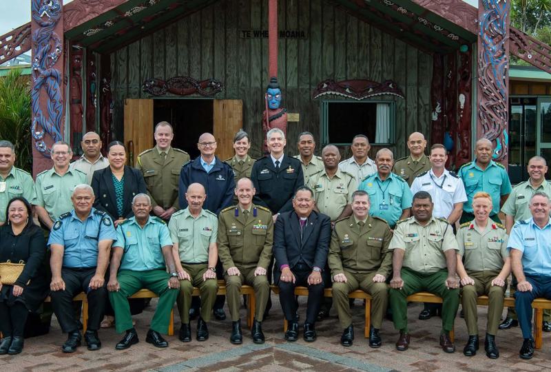 Pacific Defence Faith Forum 2024, New Zealand