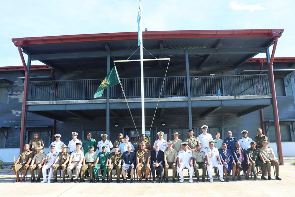 Pacific Defence Faith Forum 2026, Fiji