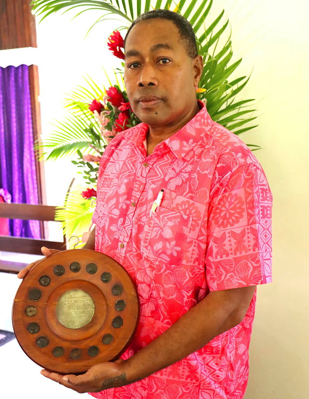 Pacific Defence Faith Forum 2026, Fiji