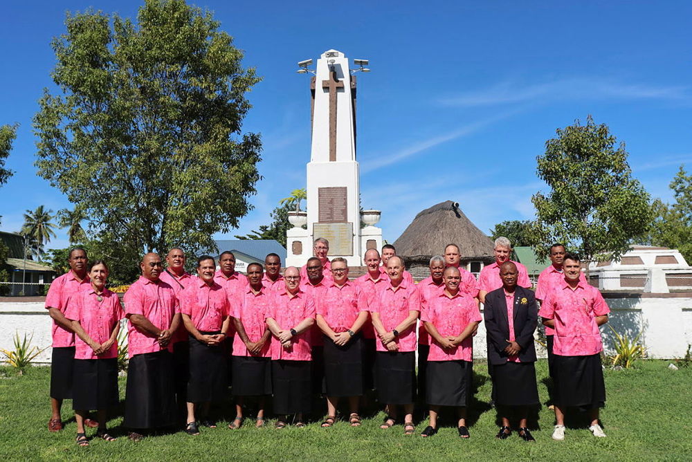 Pacific Defence Faith Forum 2026, Fiji