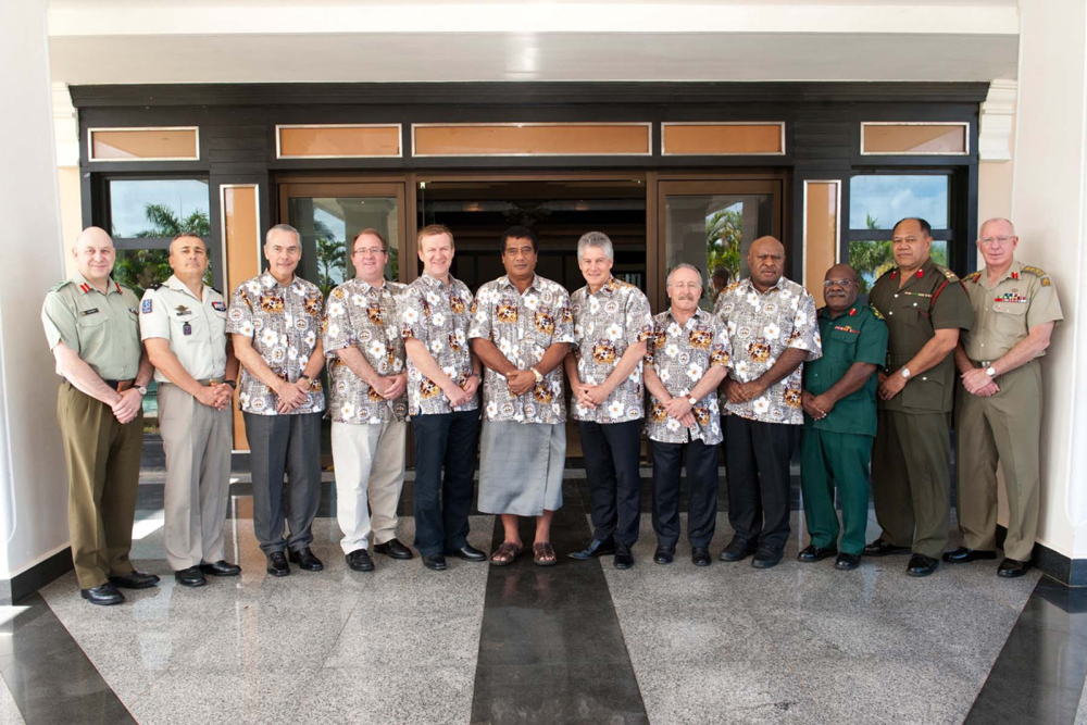 SPDMM 2013, Tonga