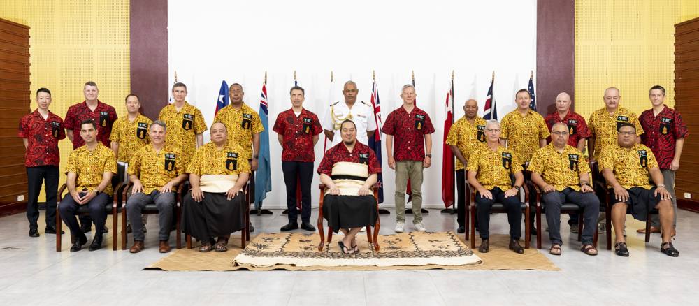 SPDMM 2022, Tonga