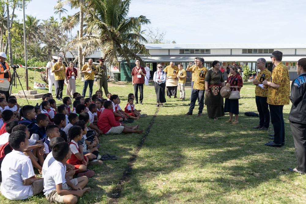 SPDMM 2022, Tonga