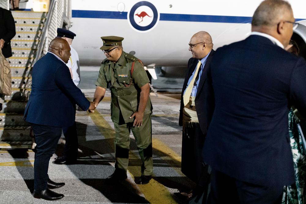 SPDMM 2022, Tonga