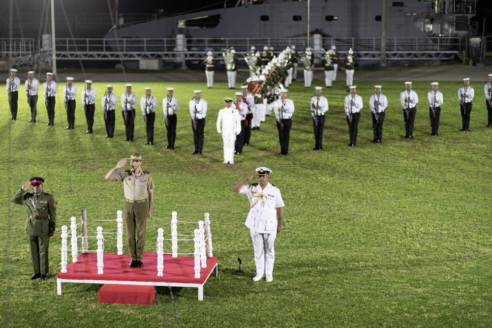 SPDMM 2022, Tonga