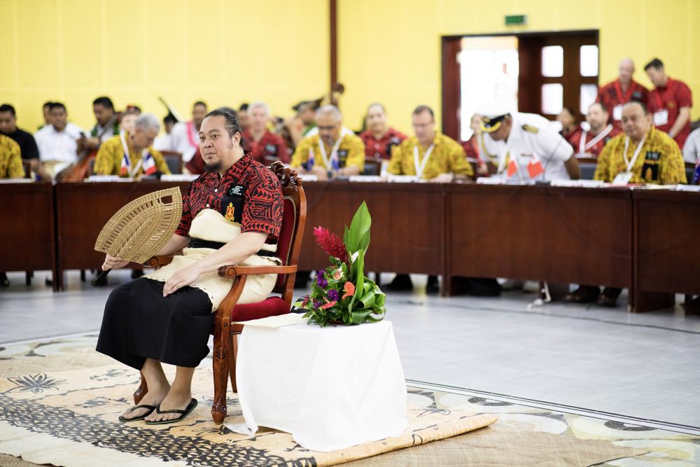 SPDMM 2022, Tonga