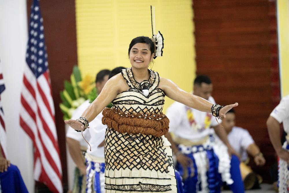 SPDMM 2022, Tonga