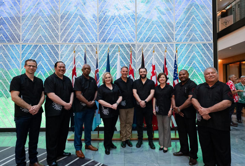 SPDMM 2024, New Zealand